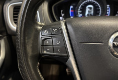 Volvo V40 D3 2.0 150cv R-DESIGN / SIEGES CUIR-ALCANTARA / RADARS AR / FEUX LED 