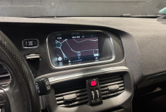 Volvo V40 D3 2.0 150cv R-DESIGN / SIEGES CUIR-ALCANTARA / RADARS AR / FEUX LED 