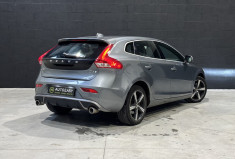 Volvo V40 D3 2.0 150cv R-DESIGN / SIEGES CUIR-ALCANTARA / RADARS AR / FEUX LED 