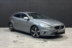 Volvo V40 D3 2.0 150cv R-DESIGN / SIEGES CUIR-ALCANTARA / RADARS AR / FEUX LED 
