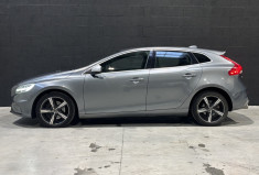 Volvo V40 D3 2.0 150cv R-DESIGN / SIEGES CUIR-ALCANTARA / RADARS AR / FEUX LED 