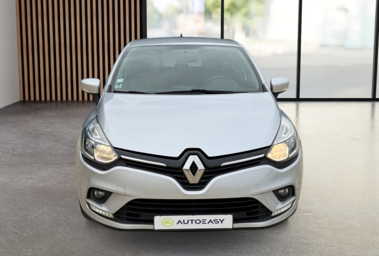 Renault Clio 0.9 TCE 75 LIFE - 5300 KMS SEULEMENT 
