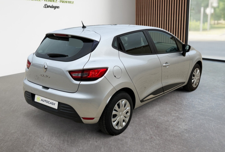 Renault Clio 0.9 TCE 75 LIFE 