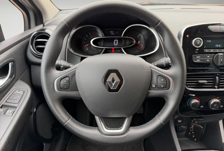 Renault Clio 0.9 TCE 75 LIFE - 5300 KMS SEULEMENT 