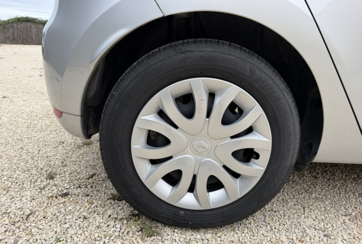 Renault Clio 0.9 TCE 75 LIFE 
