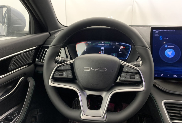 BYD Seal U 1.5l DM-i 218 ch PHEV Boost / Hybride rechargeable / Automatique / Carplay / -22%