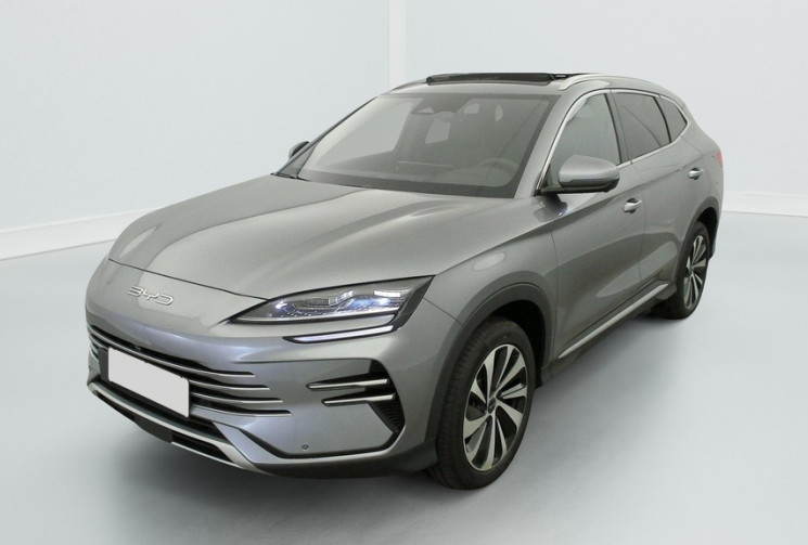 BYD Seal U 1.5l DM-i 218 ch PHEV Boost / Hybride rechargeable / Automatique / Carplay / -22%