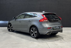 Volvo V40 D3 2.0 150cv R-DESIGN / SIEGES CUIR-ALCANTARA / RADARS AR / FEUX LED 