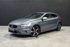 Volvo V40 D3 2.0 150cv R-DESIGN / SIEGES CUIR-ALCANTARA / RADARS AR / FEUX LED 