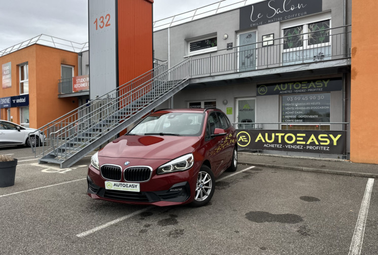 BMW SERIE 2 ACTIVETOURER Série 2 ActiveTourer 216dA 116ch Business Design DKG7 