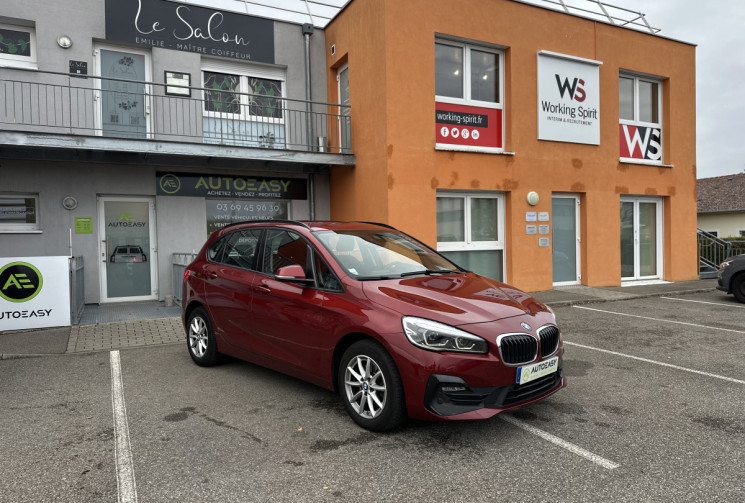 BMW SERIE 2 ACTIVETOURER Série 2 ActiveTourer 216dA 116ch Business Design DKG7 