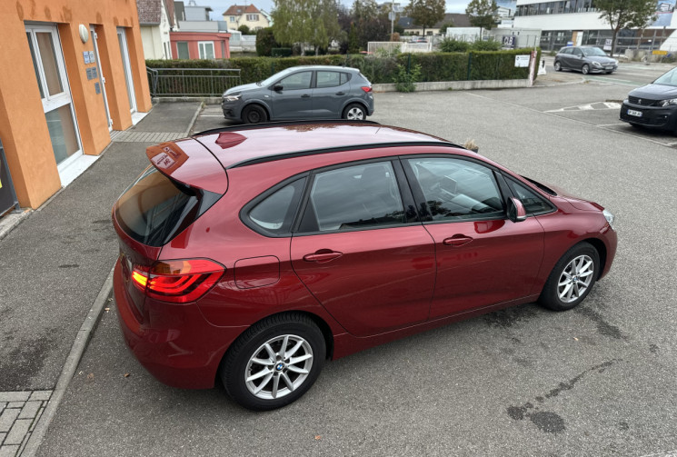 BMW SERIE 2 ACTIVETOURER Série 2 ActiveTourer 216dA 116ch Business Design DKG7 