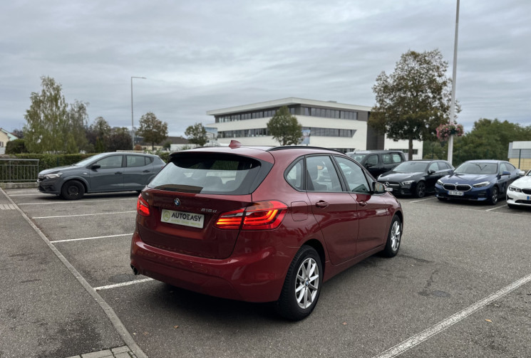 BMW SERIE 2 ACTIVETOURER Série 2 ActiveTourer 216dA 116ch Business Design DKG7 
