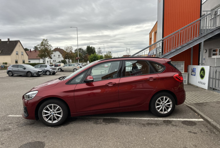 BMW SERIE 2 ACTIVETOURER Série 2 ActiveTourer 216dA 116ch Business Design DKG7 