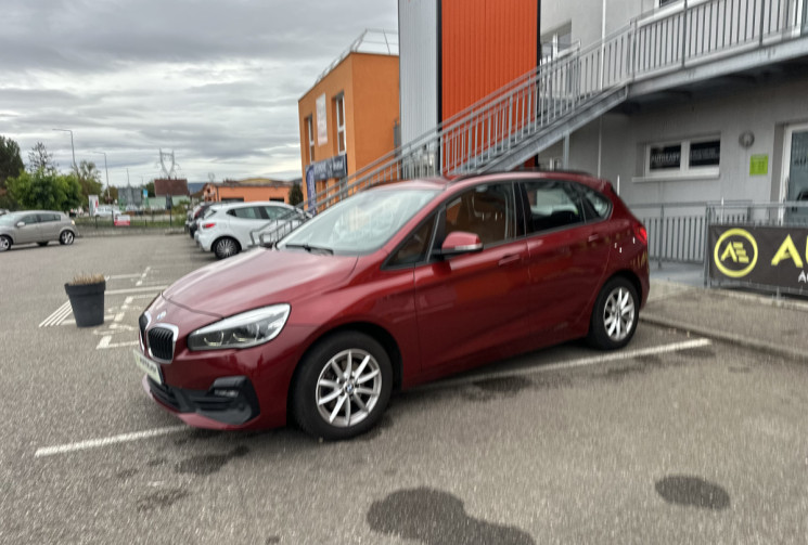 BMW SERIE 2 ACTIVETOURER Série 2 ActiveTourer 216dA 116ch Business Design DKG7 