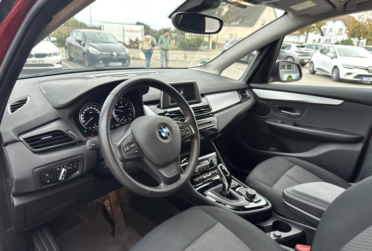 BMW SERIE 2 ACTIVETOURER Série 2 ActiveTourer 216dA 116ch Business Design DKG7 