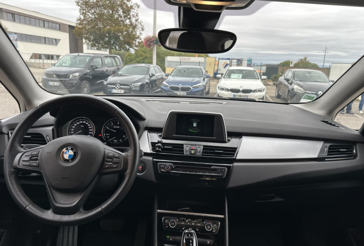 BMW SERIE 2 ACTIVETOURER Série 2 ActiveTourer 216dA 116ch Business Design DKG7 