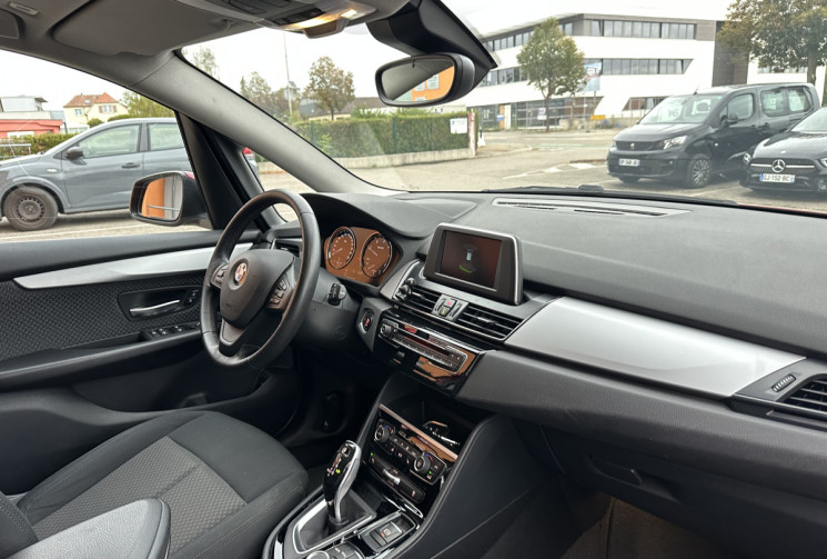 BMW SERIE 2 ACTIVETOURER Série 2 ActiveTourer 216dA 116ch Business Design DKG7 