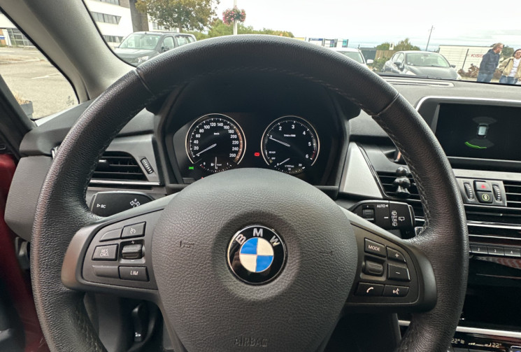 BMW SERIE 2 ACTIVETOURER Série 2 ActiveTourer 216dA 116ch Business Design DKG7 