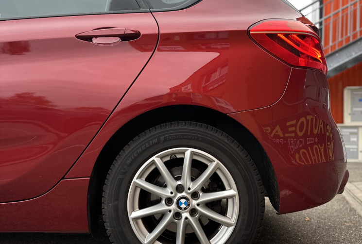 BMW SERIE 2 ACTIVETOURER Série 2 ActiveTourer 216dA 116ch Business Design DKG7 