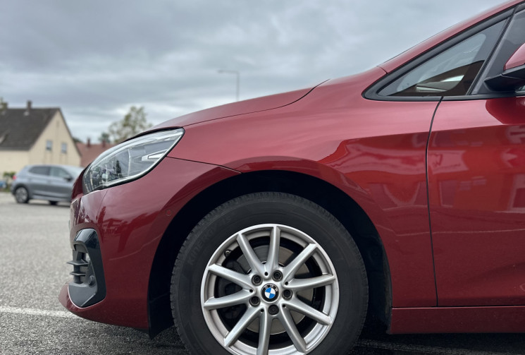 BMW SERIE 2 ACTIVETOURER Série 2 ActiveTourer 216dA 116ch Business Design DKG7 