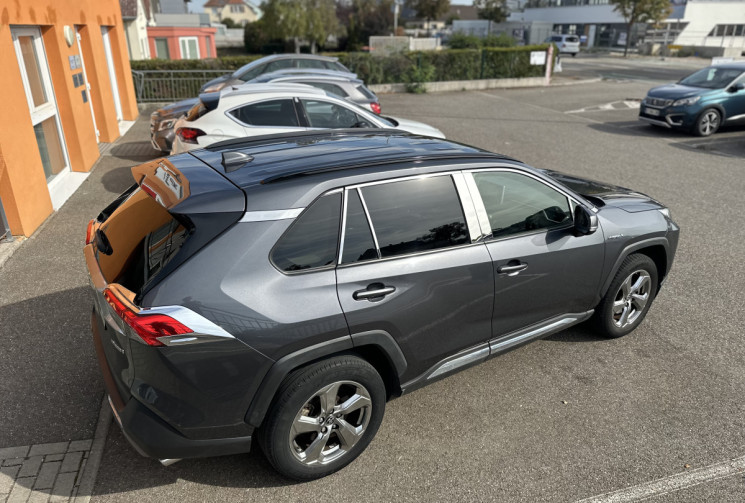 Toyota RAV4 Hybride 218 Dynamic 2WD