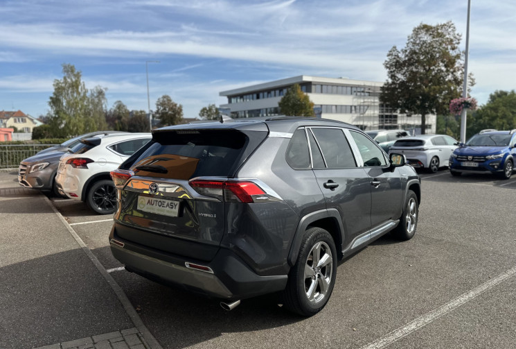 Toyota RAV4 Hybride 218 Dynamic 2WD