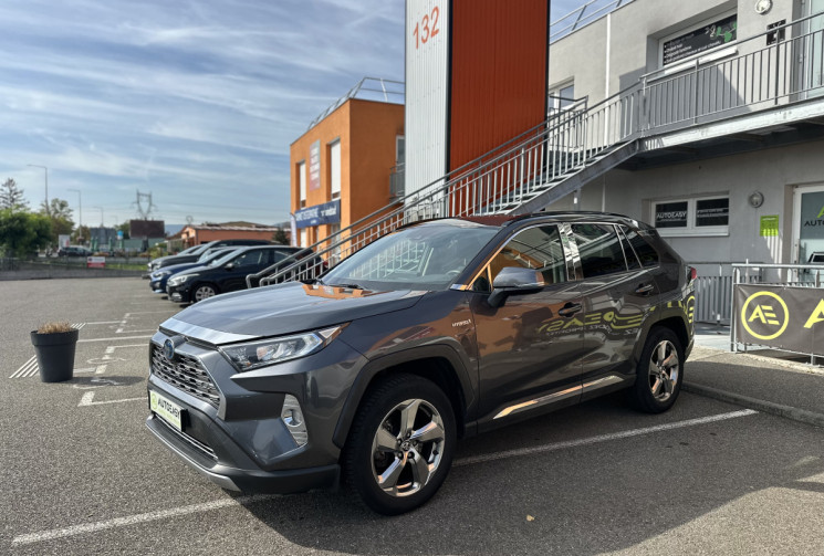 Toyota RAV4 Hybride 218 Dynamic 2WD