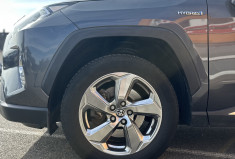 Toyota RAV4 Hybride 218 Dynamic 2WD