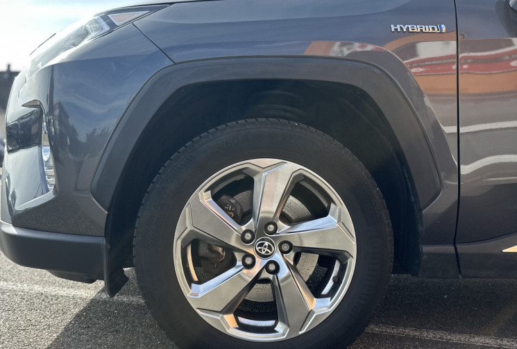 Toyota RAV4 Hybride 218 Dynamic 2WD