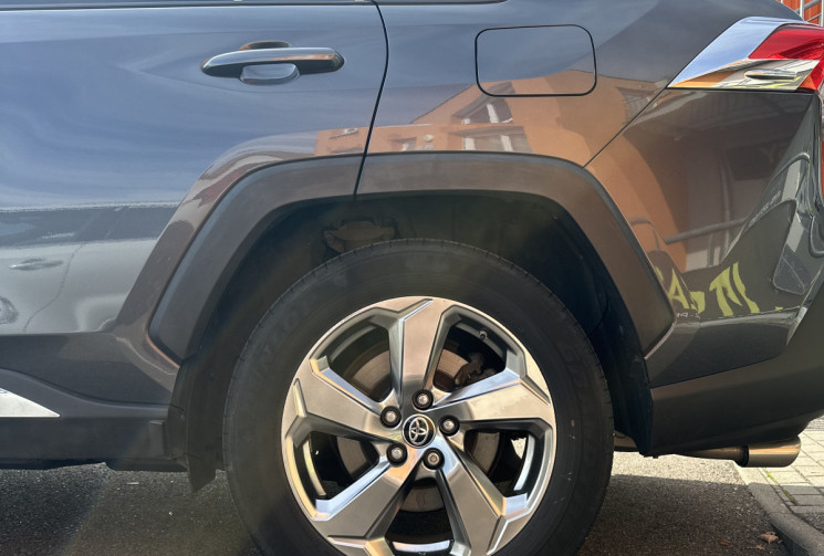 Toyota RAV4 Hybride 218 Dynamic 2WD