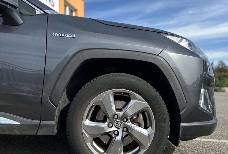 Toyota RAV4 Hybride 218 Dynamic 2WD