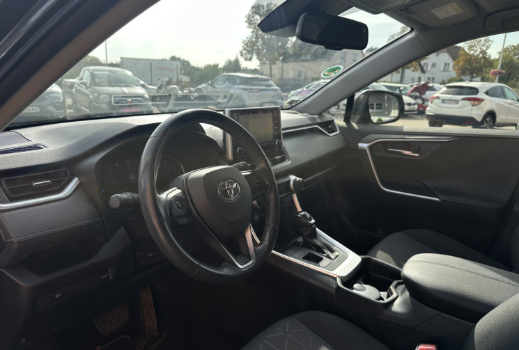 Toyota RAV4 Hybride 218 Dynamic 2WD