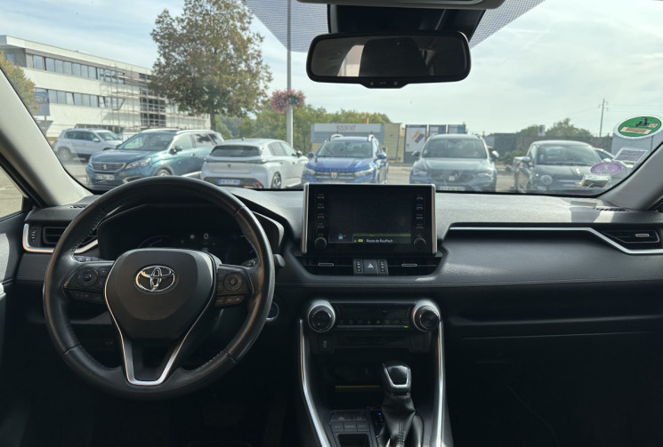 Toyota RAV4 Hybride 218 Dynamic 2WD