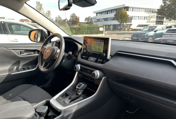 Toyota RAV4 Hybride 218 Dynamic 2WD