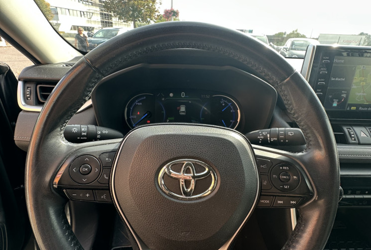 Toyota RAV4 Hybride 218 Dynamic 2WD