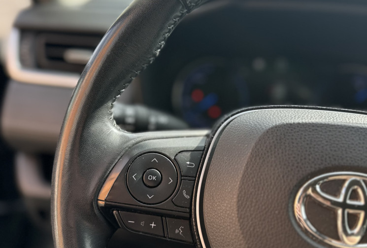 Toyota RAV4 Hybride 218 Dynamic 2WD