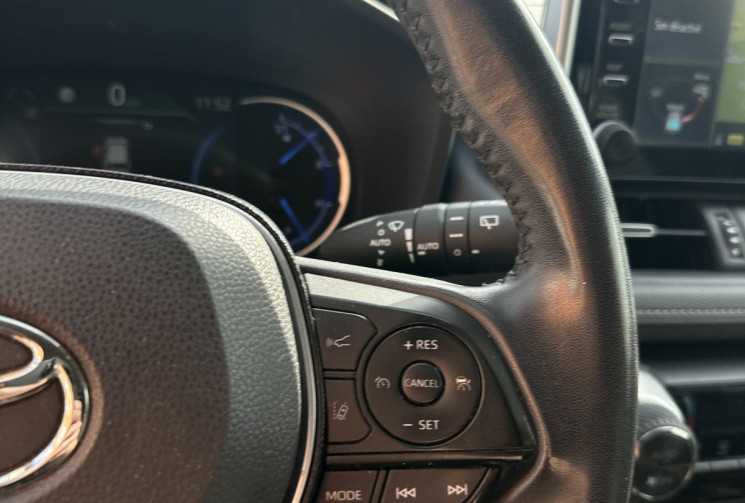 Toyota RAV4 Hybride 218 Dynamic 2WD
