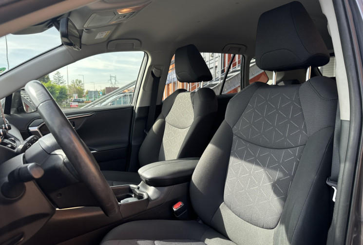 Toyota RAV4 Hybride 218 Dynamic 2WD