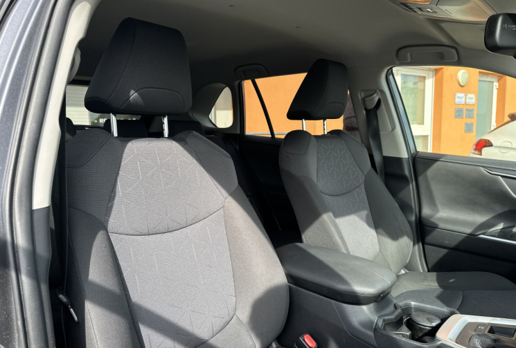 Toyota RAV4 Hybride 218 Dynamic 2WD