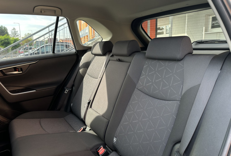 Toyota RAV4 Hybride 218 Dynamic 2WD