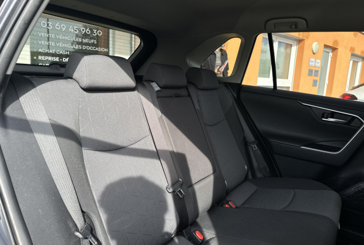 Toyota RAV4 Hybride 218 Dynamic 2WD