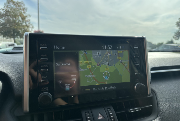 Toyota RAV4 Hybride 218 Dynamic 2WD