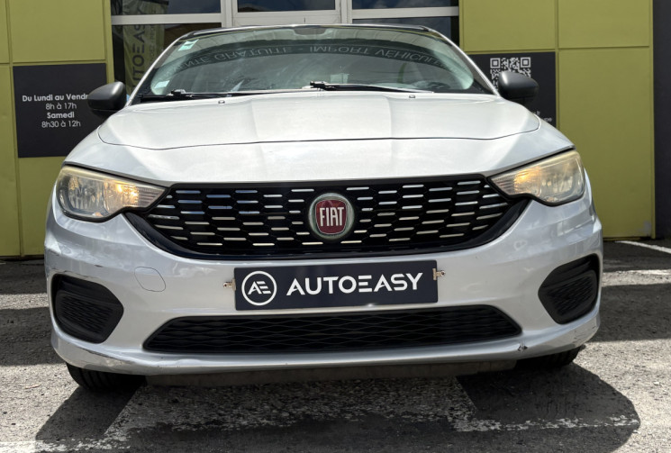 FIAT TIPO Sedan 1.4 i 16V 95 cv // Première main // Pas très kilométré 