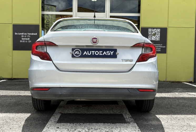 FIAT TIPO Sedan 1.4 i 16V 95 cv // Première main // Pas très kilométré 