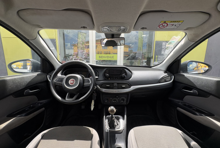 FIAT TIPO Sedan 1.4 i 16V 95 cv // Première main // Pas très kilométré 