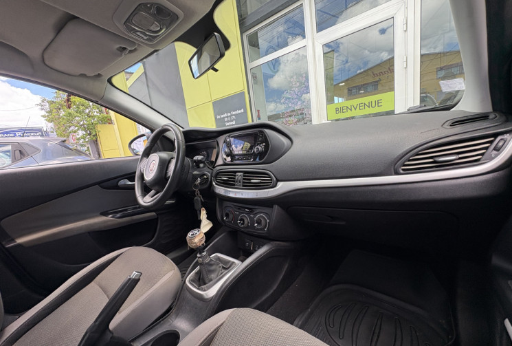FIAT TIPO Sedan 1.4 i 16V 95 cv // Première main // Pas très kilométré 