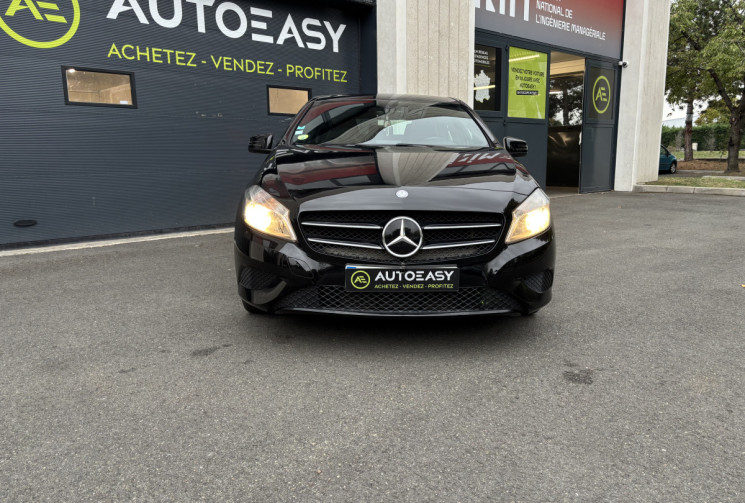 Mercedes Classe A 180 CDI 109ch Inspiration
