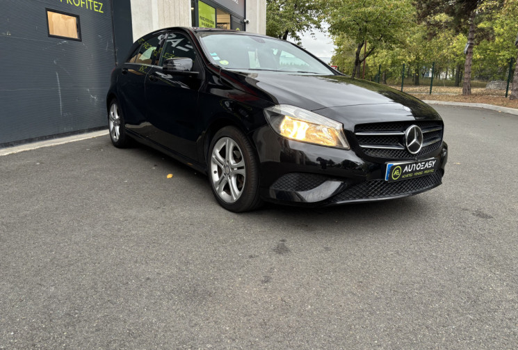 Mercedes Classe A 180 CDI 109ch Inspiration