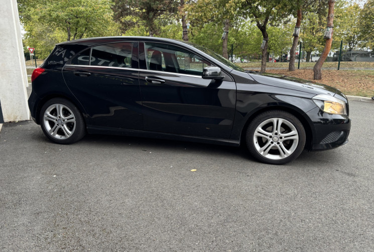 Mercedes Classe A 180 CDI 109ch Inspiration